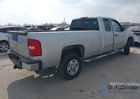 2012 Chevrolet Silverado 2500Hd Lt from USA, damaged, VIN 1GC2CXCGXCZ281712